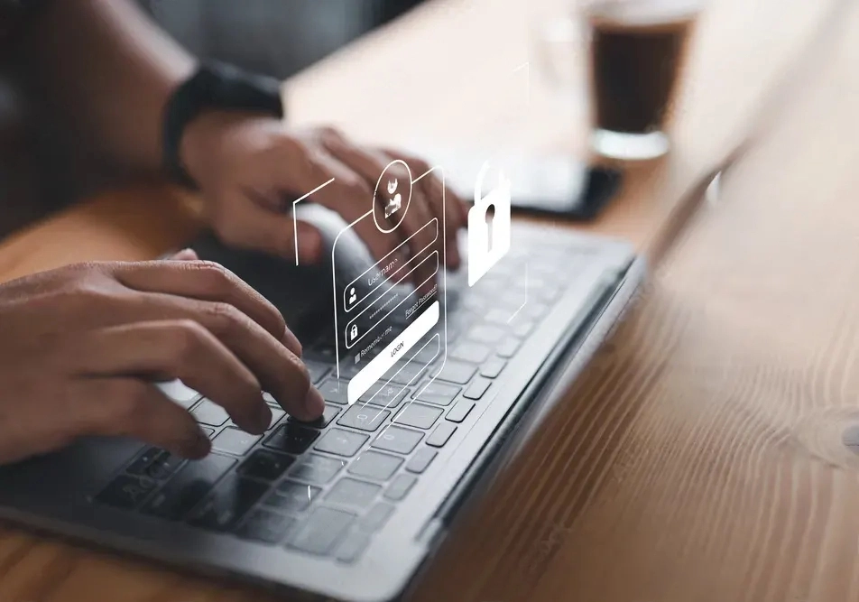 Desarrollador programando soluciones Blockchain y Smart Contracts para plataformas Web3.