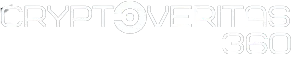 Logotipo de Cryptoveritas360, consultora especializada en Blockchain, criptomonedas, Web3 y activos digitales.